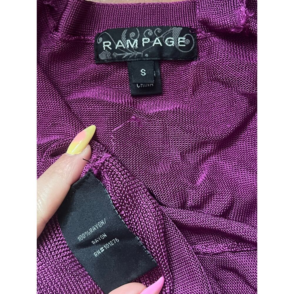 Vintage Rampage Blouse - Picture 6 of 6